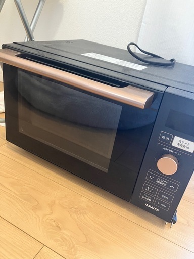 オーブンレンジ、電子レンジ