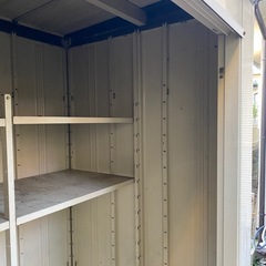イナバ物置　収納　倉庫tj0080887885の画像