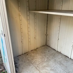 イナバ物置　収納　倉庫tj0080887885の画像