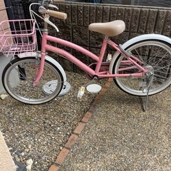 子供用自転車20インチ