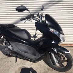HONDA PCX125 「JF28」実働車両