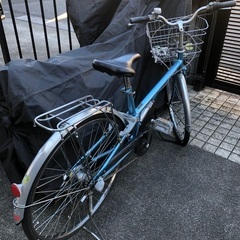 ラクッション 自転車の中古が安い！激安で譲ります・無料であげます｜ジモティー