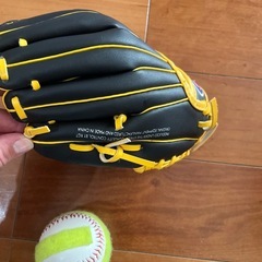 子ども用　キッズ　グローブ　ビギナーズ【美品】の画像