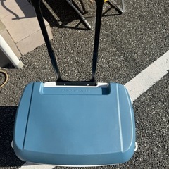 イグルー　大型キャスター付き　クーラーボックス