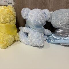 ユニベアシティ　ぬいぐるみ　6点セットの画像