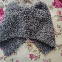 新品ネコ耳ニット帽子