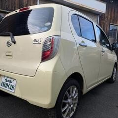 LA310S ミライース　4WD 102000キロ　低燃費の画像