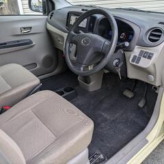 LA310S ミライース　4WD 102000キロ　低燃費の画像
