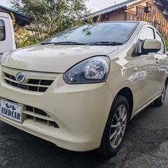 LA310S ミライース　4WD 102000キロ　低燃費の画像