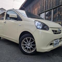 LA310S ミライース　4WD 102000キロ　低燃費
