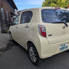 LA310S ミライース　4WD 102000キロ　低燃費の画像