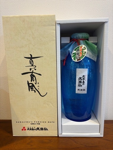 久米仙 真南風1800ml
