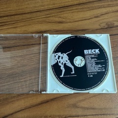 CD BECKの画像
