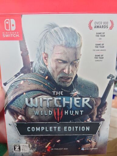 Switch用です
