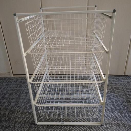【決まりました】スチールラック