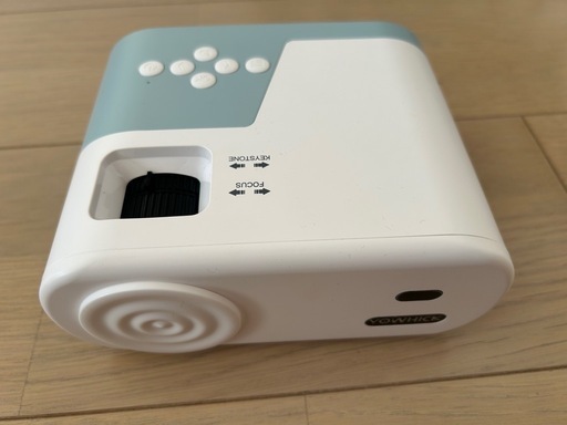 【美品】プロジェクター　DP02W コンパクト