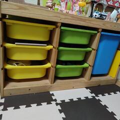 IKEAトロファスト
