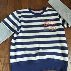 160cm子供服 ３枚まとめ売りの画像