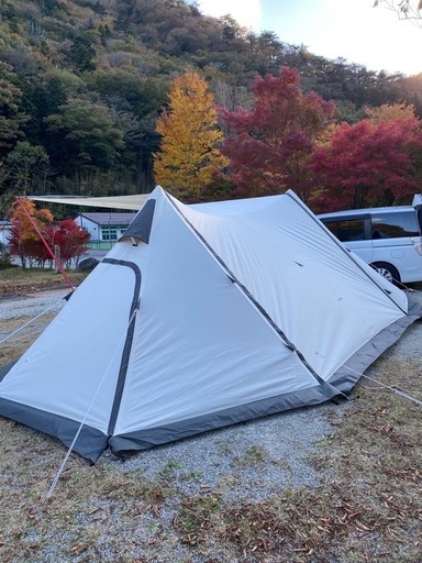 オガワ　テント　ツインピルツフォークTC
