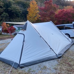 オガワ　テント　ツインピルツフォークTCの画像