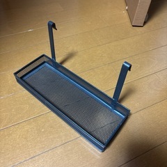 【Nポルダ・Nポルダディープ用】トレー(幅25cm ブラック N...