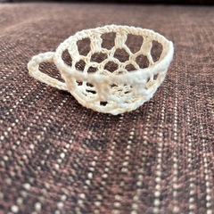 インテリア雑貨【ティーカップ】の画像