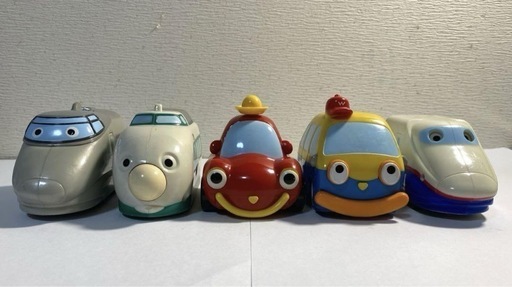 JR 東日本 トレン太くんシリーズ セット/バンダイ