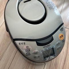 【あげます】炊飯器3号