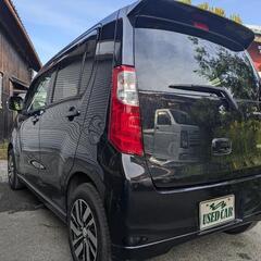 MH34S ワゴンR  FXリミテッド　　オートエアコンの画像