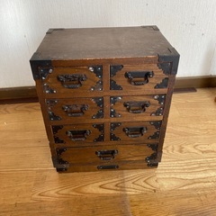 小型タンス