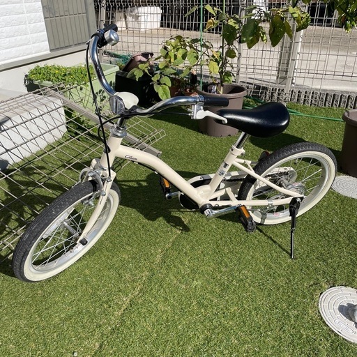 子供用自転車16インチ