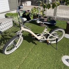 子供用自転車16インチの画像