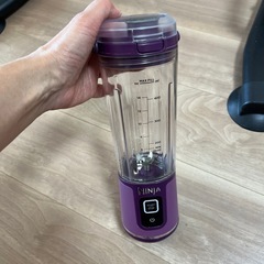 ニンジャ　ブラスト　ミキサーの画像