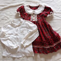 女の子用　冬用他　130～150㎝の画像