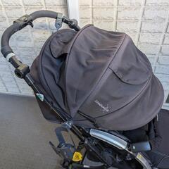 中古●Combi ディアクラッセ

ベビーカーの画像