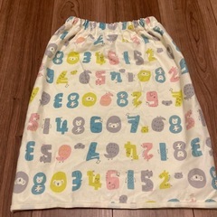 おねしょガード　スカートタイプ