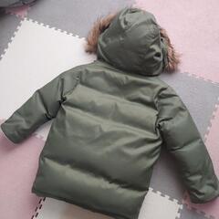 美品　GAP　ダウンの画像