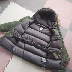 美品　GAP　ダウンの画像