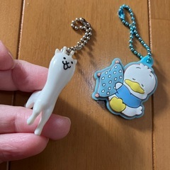 キーホルダー