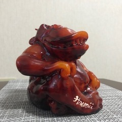 ハワイアンキャンドルの画像