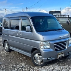 ホンダ バモスホビオ グレード	660L 4WD / 5MT / 