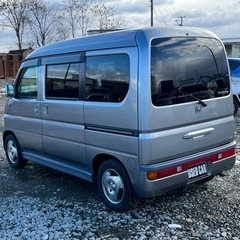 ホンダ バモスホビオ グレード	660L 4WD / 5MT / の画像