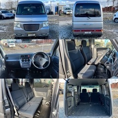 ホンダ バモスホビオ グレード	660L 4WD / 5MT / の画像