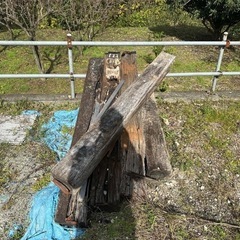 枕木　まくら木