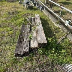 枕木　まくら木の画像