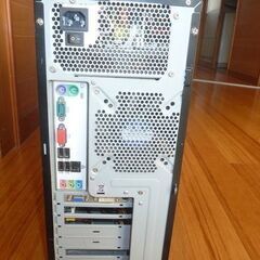 中古パソコンの画像