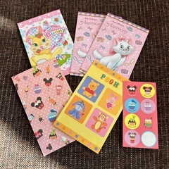 お年玉袋➇【ディズニーキャラクター】