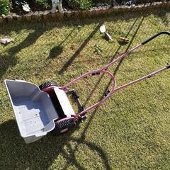 芝刈り機