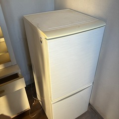 SHARP製冷凍冷蔵庫 無料です！