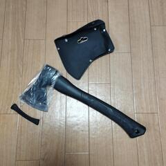 【新品未使用】手斧　ハンドアックス